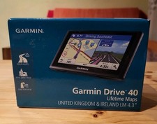 Garmin Drive 40LM 4.3" GPS Sat