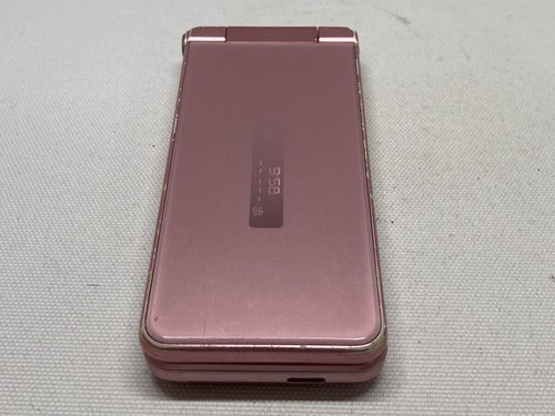 Docomo sharp 01j pink - pink, aquos
