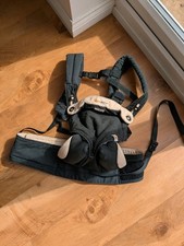 Ergobaby 360 Bundle of Joy 4 Position Carrier with Infant Insert and Box Black