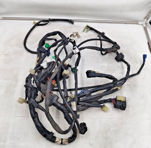 Wiring electrical system - system,