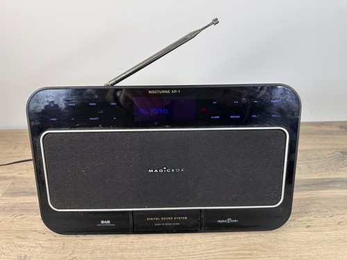 Magicbox nocturne digital - magicbox,