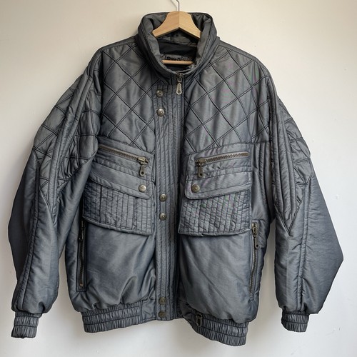 Vintage grey 80s - grey, rodeo