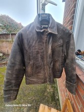 Vintage Schott Nyc Leather