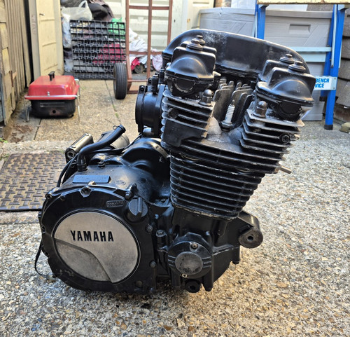 Yamaha fj1200 engine - yamaha,