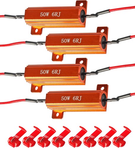 Led indicator ballast load - indicator,
