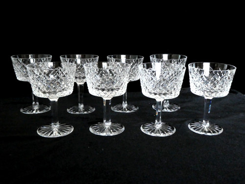 Tyrone crystal champagne - crystal, 8