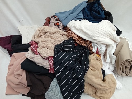 10kg approx assorted ladies - approx,