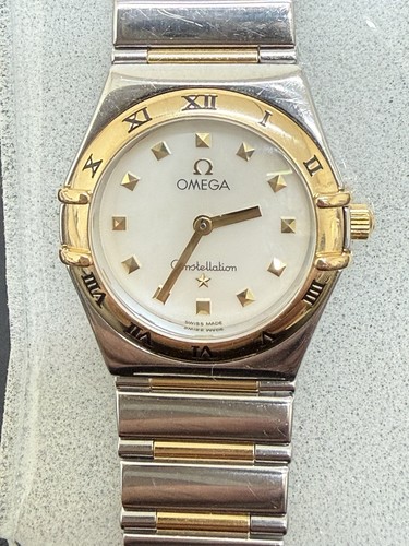 Ladies omega constellation - omega,
