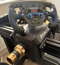 Fanatec Podium F1 DD1 & F1