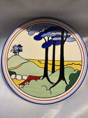 Vintage wedgwood clarice cliff - clarice,