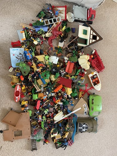 Playmobil massive playset - playmobil,