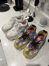 Versace Chain Reaction Runner