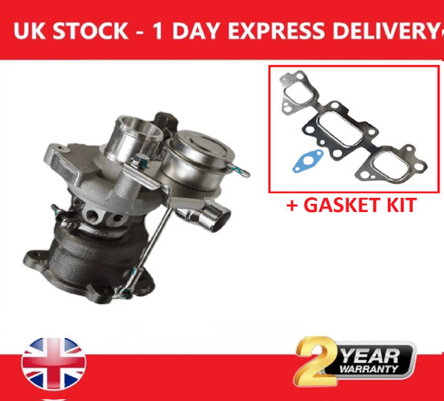 Turbocharger new for renault - turbocharger,