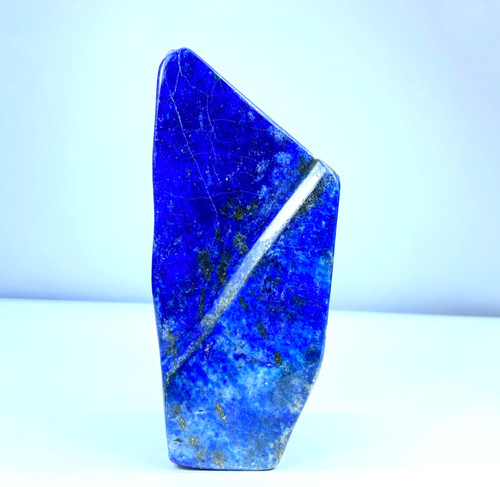 938 lapis lazuli polished - 1.938-kg,