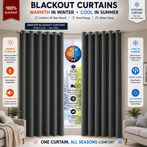 Thermal insulated blackout - thermal,