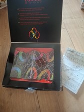 Rubik's Magic Matchbox Vintage