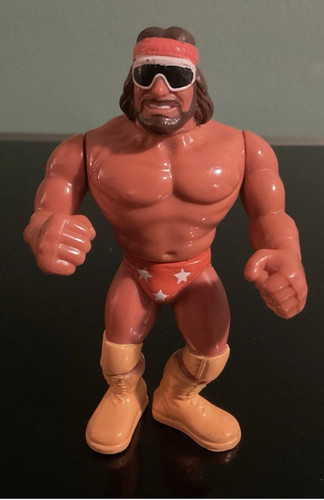 Vintage wwf hasbro - vintage,