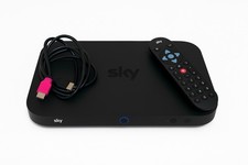 Sky Q 1TB TV Box with Remote and HDMI Cable - Model with WD10EURX 1TB Hard Drive