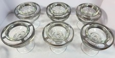 Vintage Jeannette Glass Shrimp