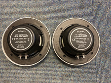 Sony XS-MP1611 16cm (6.5") Dual-Cone Marine Speaker