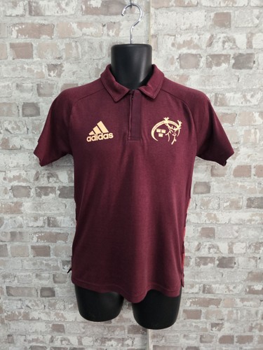Adidas 2010 munster rugby polo - adidas,