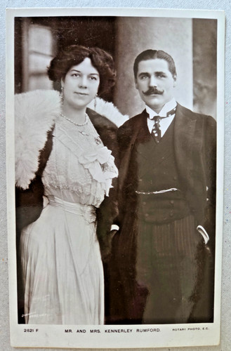 Mrs kennerley rumford - mr,