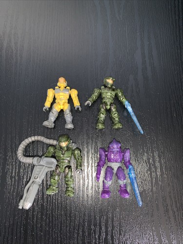 Halo mega bloks - bloks, mini