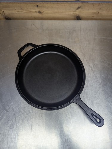 Kichly inch pre seasoned - 10-inch, pre-seasoned
