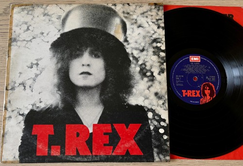 Rex the slider emi - slider, lp