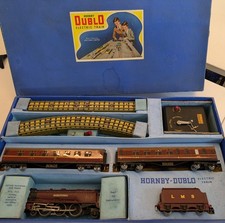 Vintage Hornby Dublo Duchess of Atholl LMS Electric Train Set