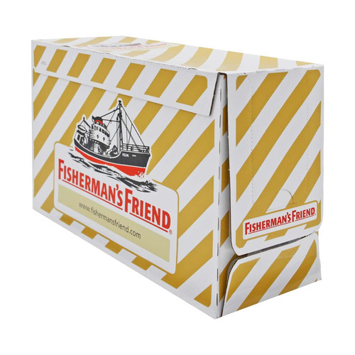 20g fisherman friend honey - 20g,