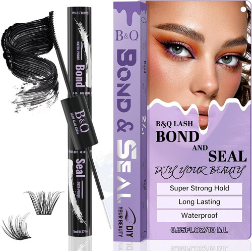 Bond and seal lash glue - b&q,