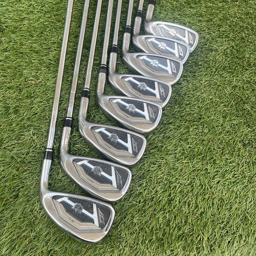 Wilson staff irons set - staff, 4-sw