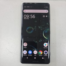 Sony Xperia XZ3 Mobile Phone, H8416 unlocked Good Working Condition 9128