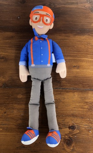 Talking buddy blippi - talking,