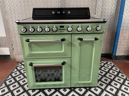 Smeg victoria 90cm induction - 90cm,