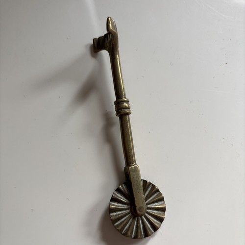 Vintage pastry cutter - vintage,