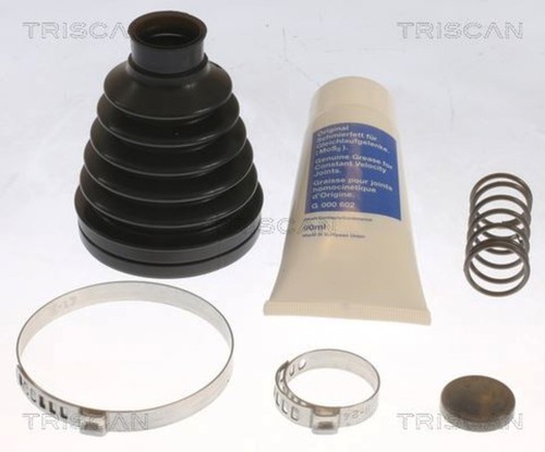 Drive shaft bellow set - shaft, fits