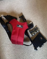 Sleepypod Clickit Sport Crash Tested Dog Safety Harness Large Size - Car Travel