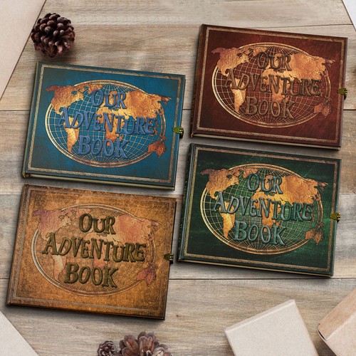 Type 180 page scrapbook - 180,