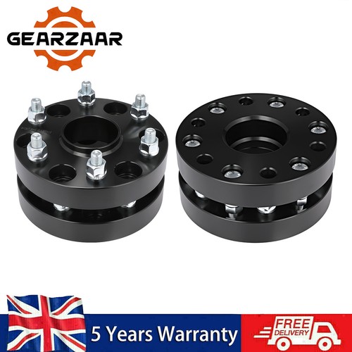 30mm black hub centric - 4x,