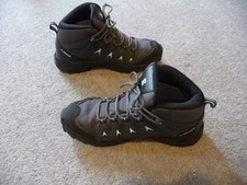 Salomon X Braze Goretex waterproof walking boots size 6