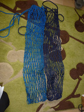 Two Large Haylage Net