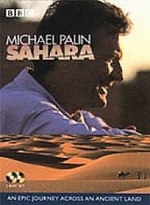 Michael Palin's Sahara DVD (2002) Michael Palin cert PG 2 discs Amazing Value