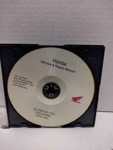 Honda goldwing service and - service,