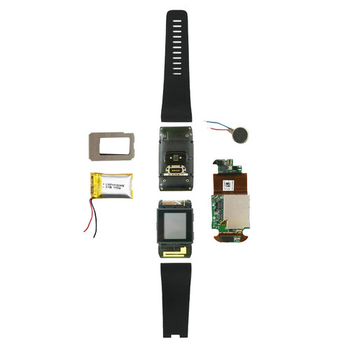 Fitbit surge smartwatch screen - fitbit,
