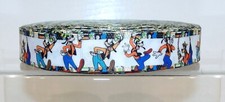 Goofy Grosgrain Ribbon 22mm