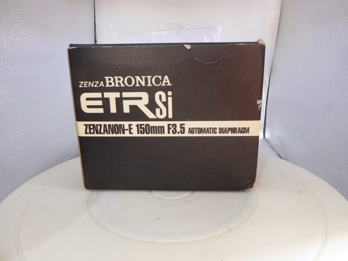 Zenza bronica zenzanon 150mm - zenza,