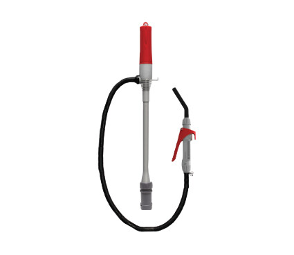 Fuel wand with filter - wand, &