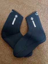 Beuchat Elaskin 5mm dive socks